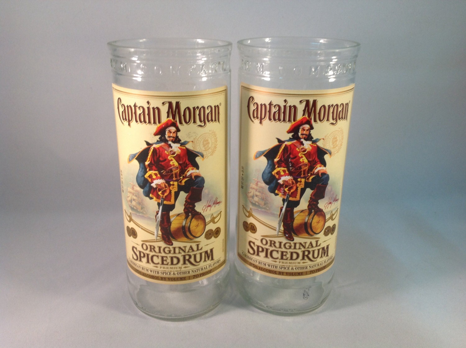 Captain Tumbler Set of 2