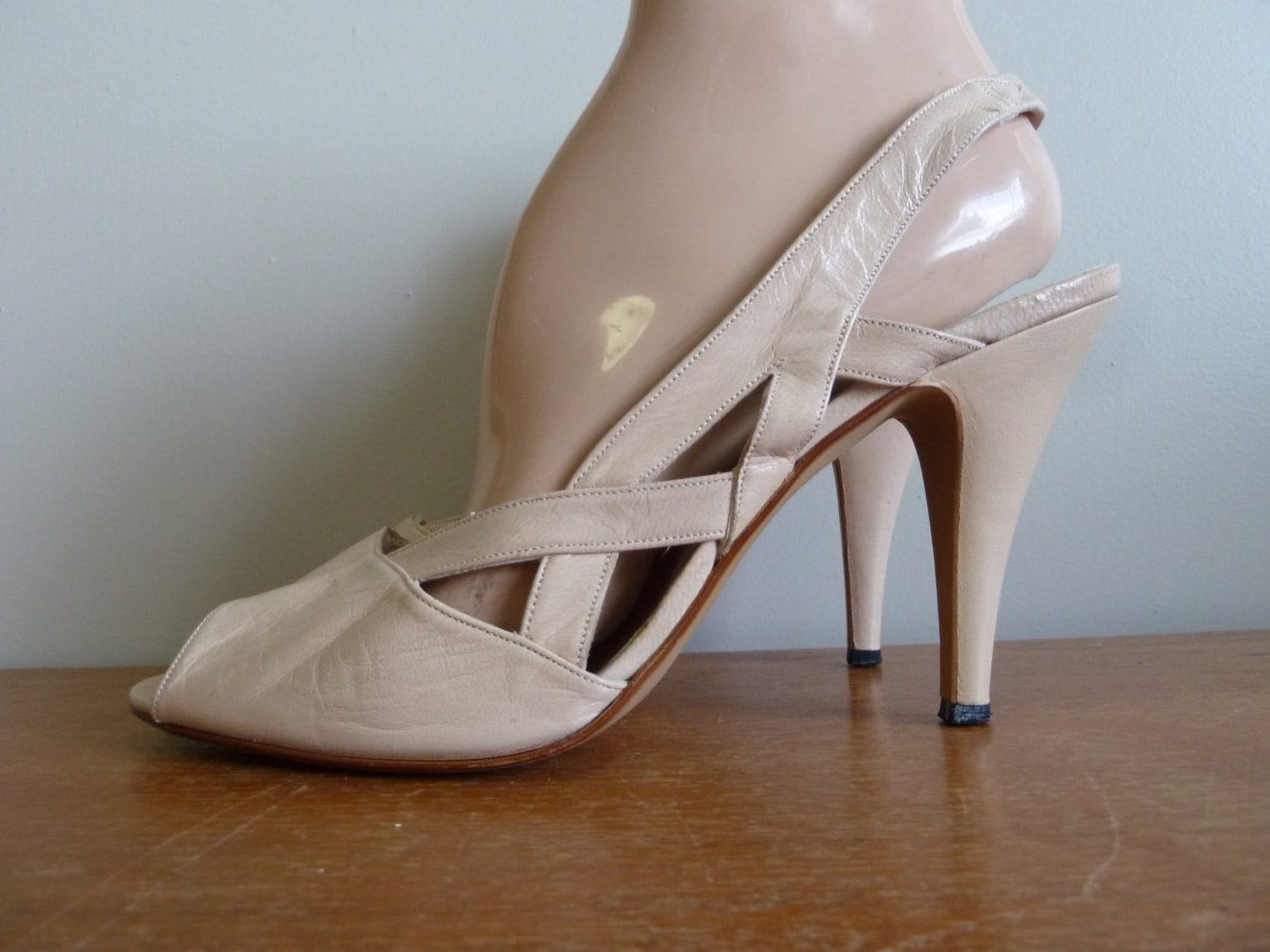 high heels in the 70s