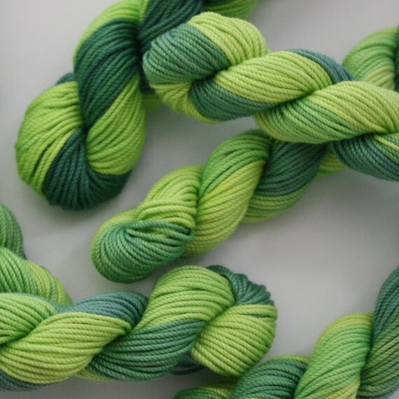 Embroidery Thread Cotton Twist Combed Cotton Hand Dyed