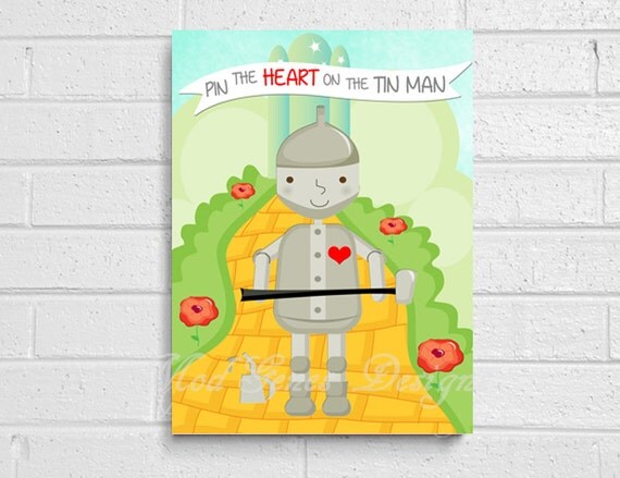 Tin Man Heart Clock Clipart Image Arsitektur Islamic Wallpaper Code 