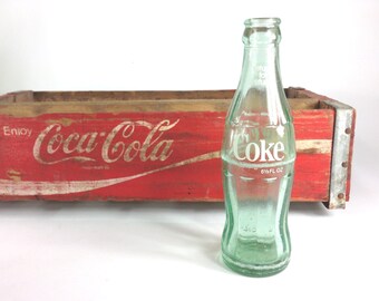 Chattanooga Tennessee Vintage Coca Cola Coke Bottle