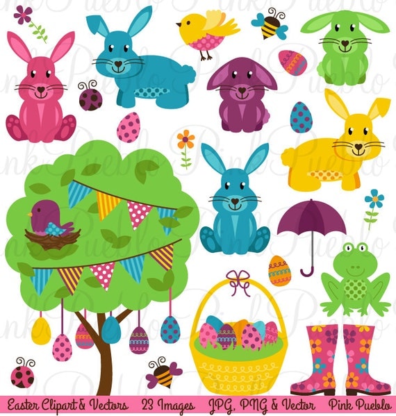 easter themed clipart - photo #46