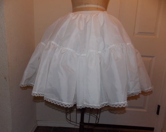 custom made to order hoop skirt