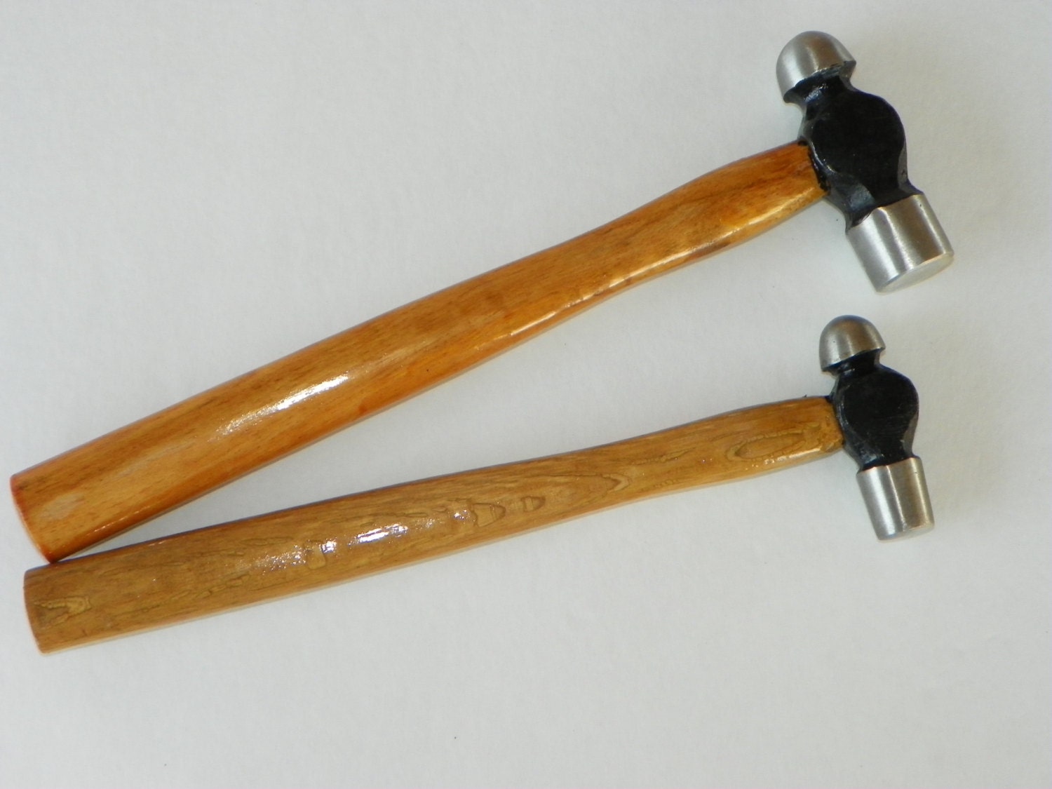 Ball Peen Hammer 2pc. Set