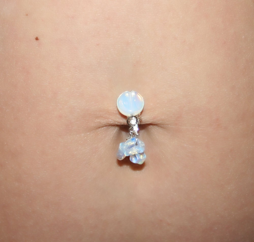 signs-of-a-healing-belly-button-piercing-infected-belly-button