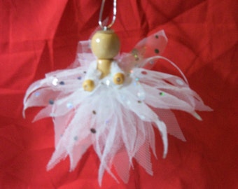 Popular items for tulle christmas on Etsy