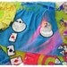 Apron Alice in wonderland tea party theme. Perfect for birthday parties, will be favorite for little mommy's helper after. Pockets file