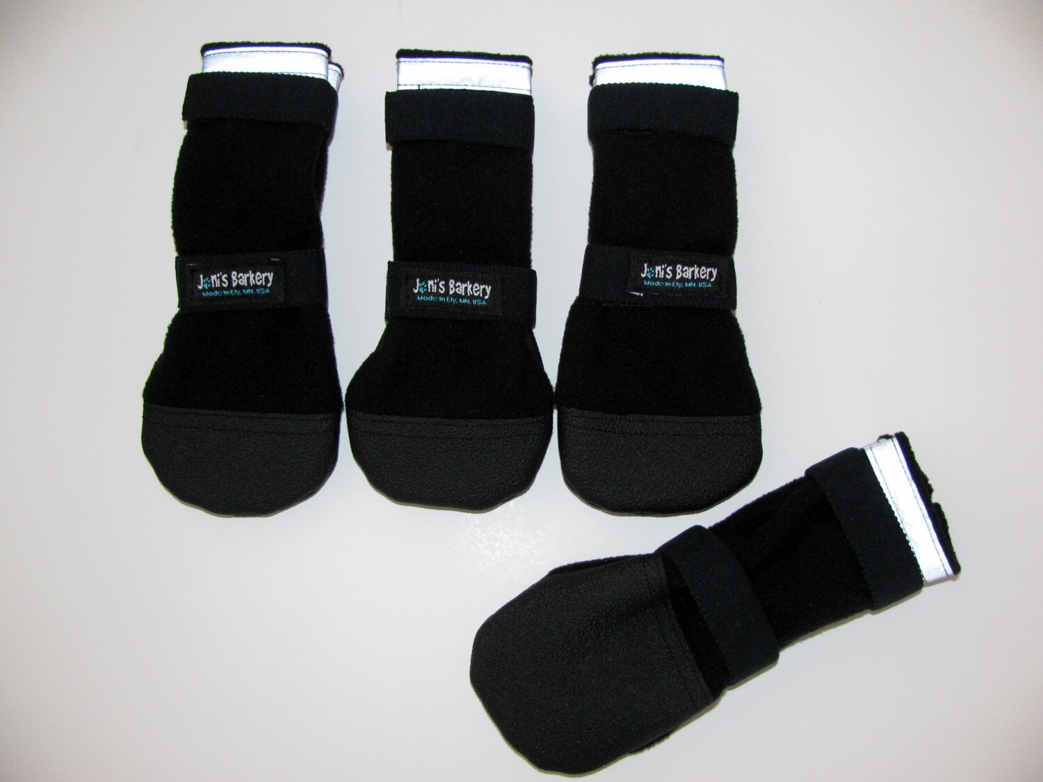 Dog Booties The Barkery's Northwood's Mutluk by jonisbarkery