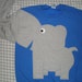 elephant trunk t shirt