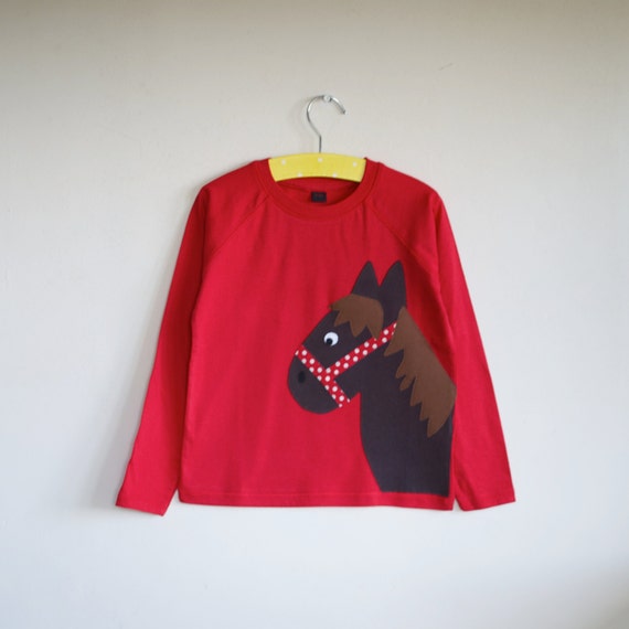 hobby horse shirt