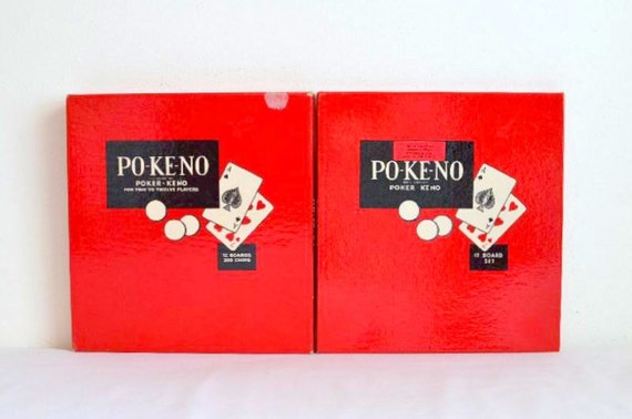 How to play poker keno