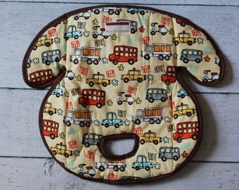 Carseat Protector Pad, Waterproof Carseat or Stroller Pad, COMPLIMENTARY SHIPPING