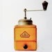 Vintage Coffee Grinder Be Ha Mocca