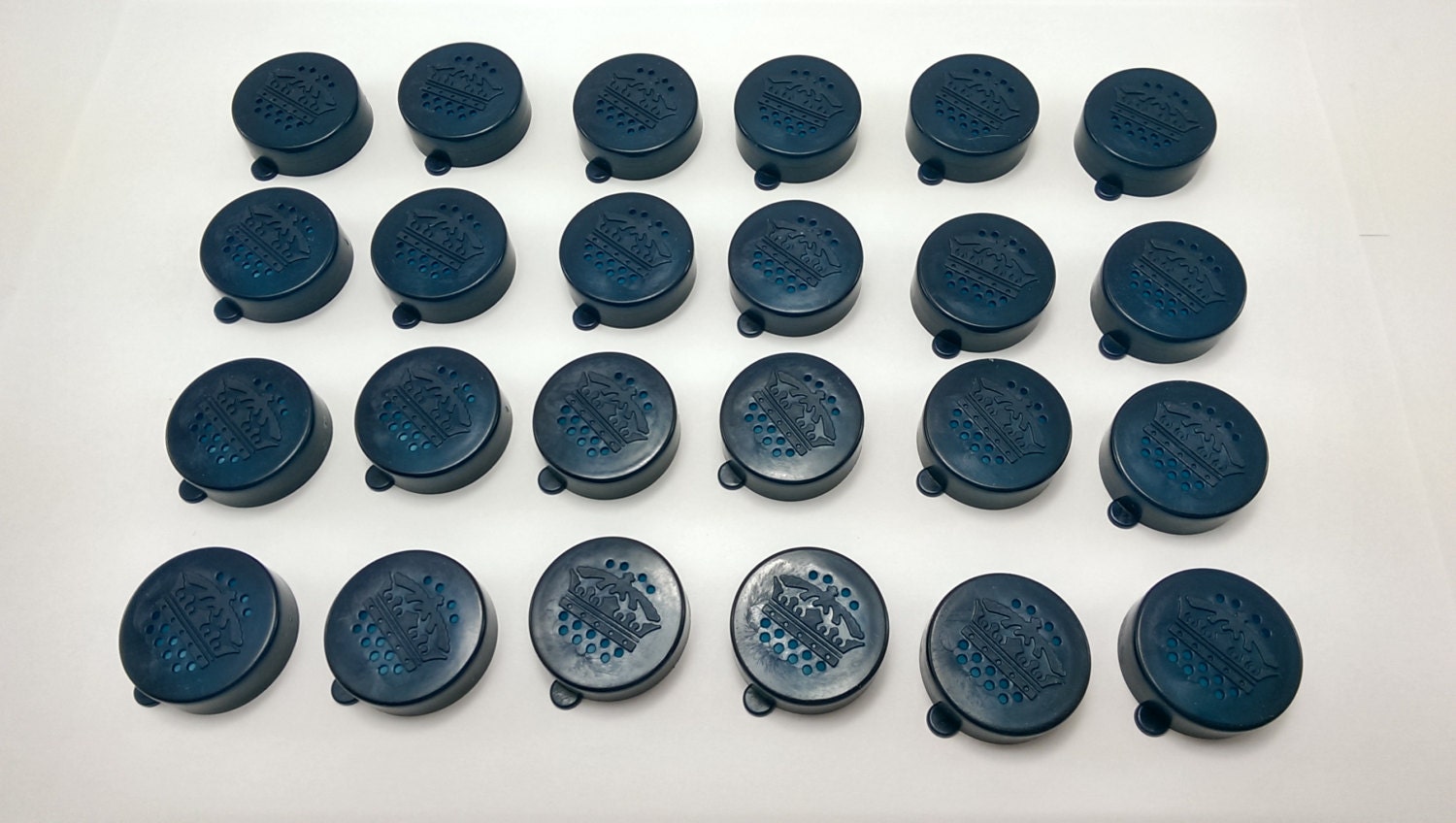 Corona Salt and Pepper Shaker Caps Coronita Bottle Lids