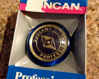 duncan yo professional