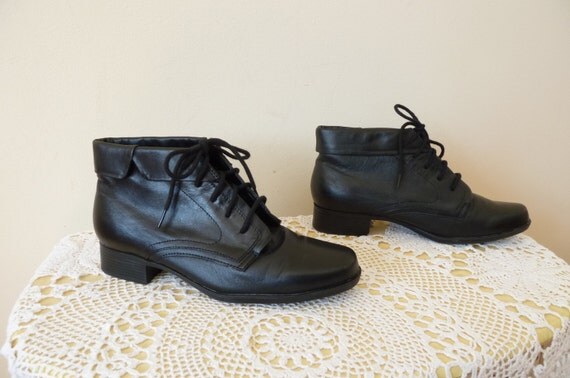 vintage buttery soft boots