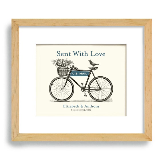 Gift Unique Wedding Gift Decor Personalized Gift for Couples ...