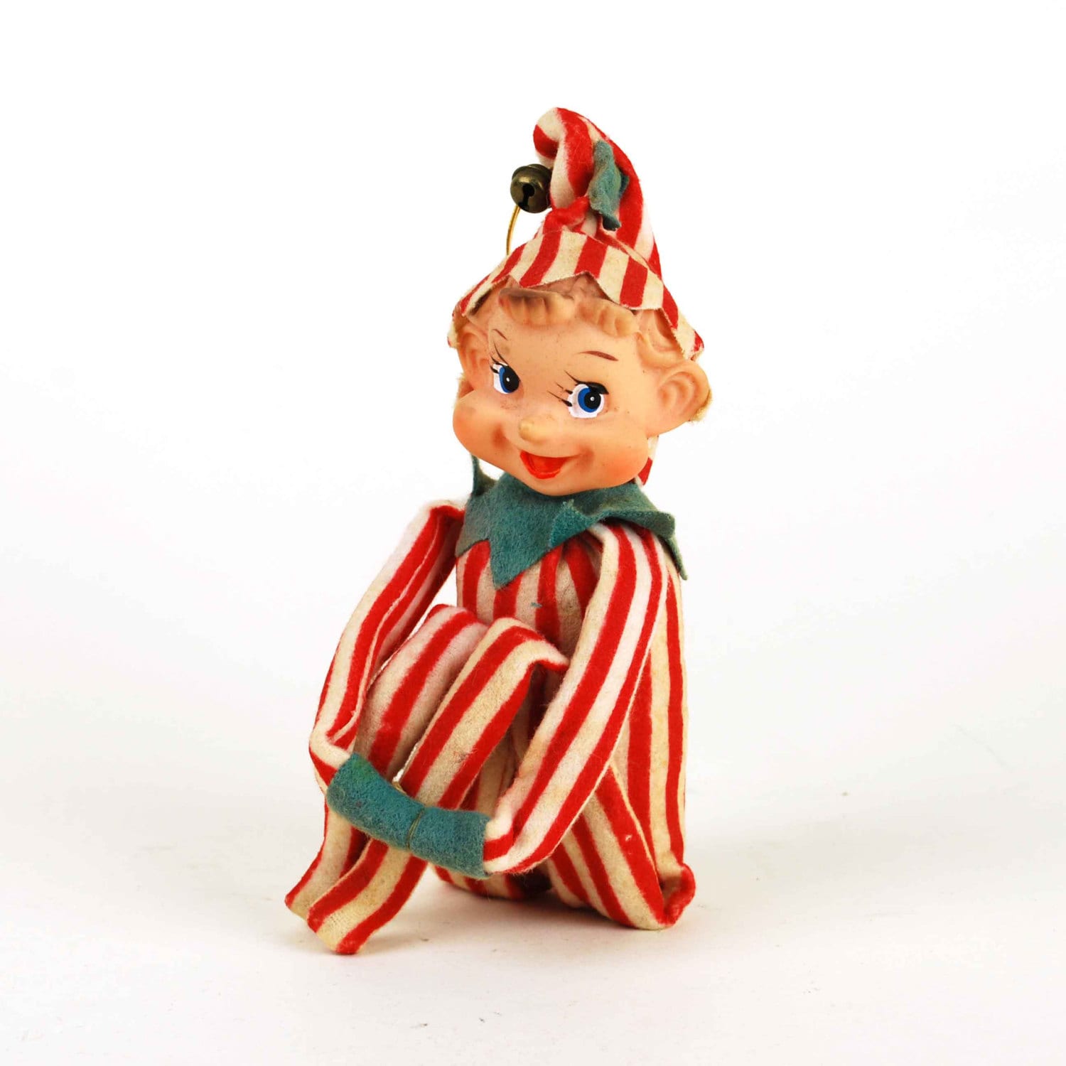 christmas elf doll