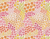 Art Gallery Fabrics - Dreamin Vintage Sweet Meadow Rose by Jeni Baker