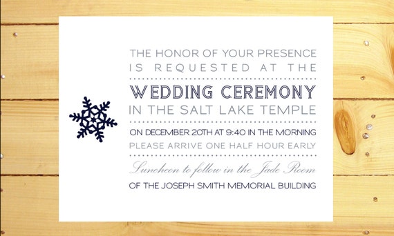 Family Temple Sealing Invitations 10