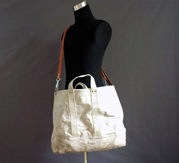 canvas work bag