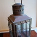 Vintage ELECTRIC LANTERN