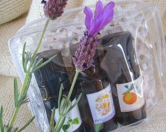 Mother and Baby Oils