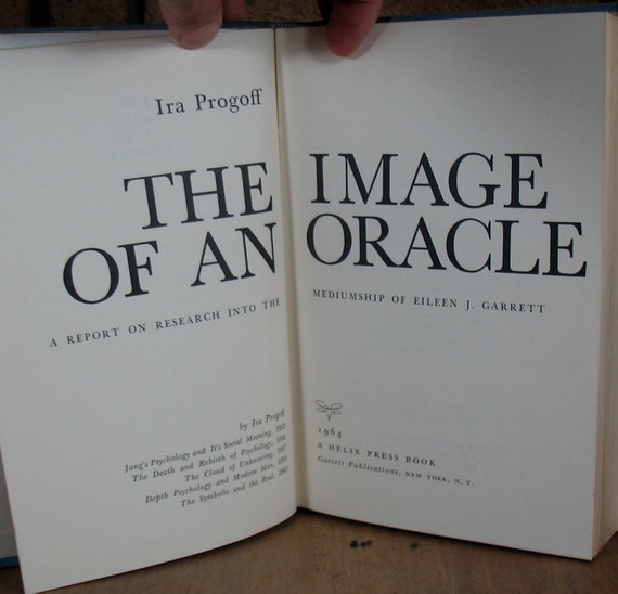 IRA PROGOFF ira progoff: