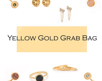 gold grab bag