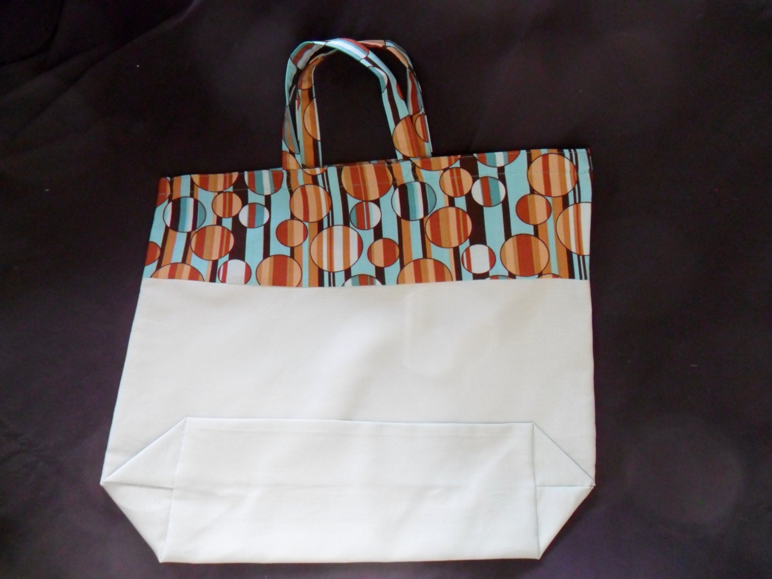 reusable shopping bag fabric