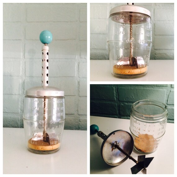 vintage food chopper
