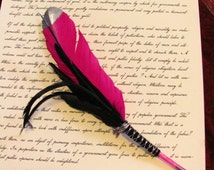 Popular items for quill pen on Etsy