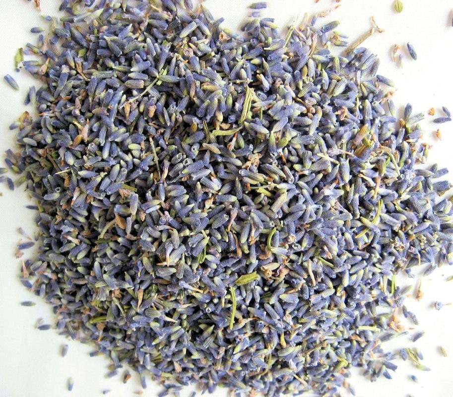 Dried French Lavender Buds Locally Grown 2 oz Great for