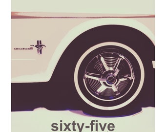 Sixty five ford