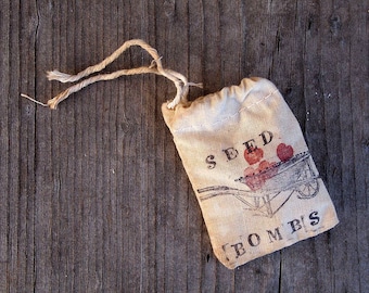 Custom Made Wildflower Seed Bombs Wedding Favors Custom Event Hand Stamped 50 bags