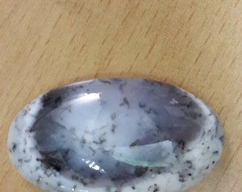 beaded band dendrite opal