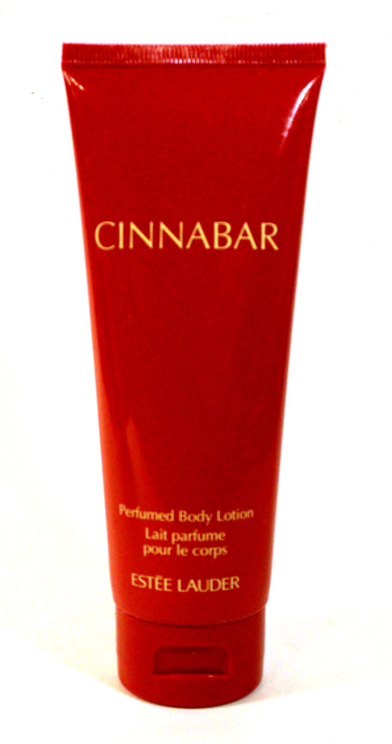 Cinnabar by Estee Lauder 3.4 oz Perfumed Body Lotion