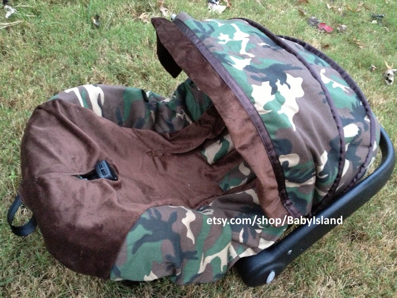 40off Boy Infant car Seat Cover Baby car seat cover Canopy