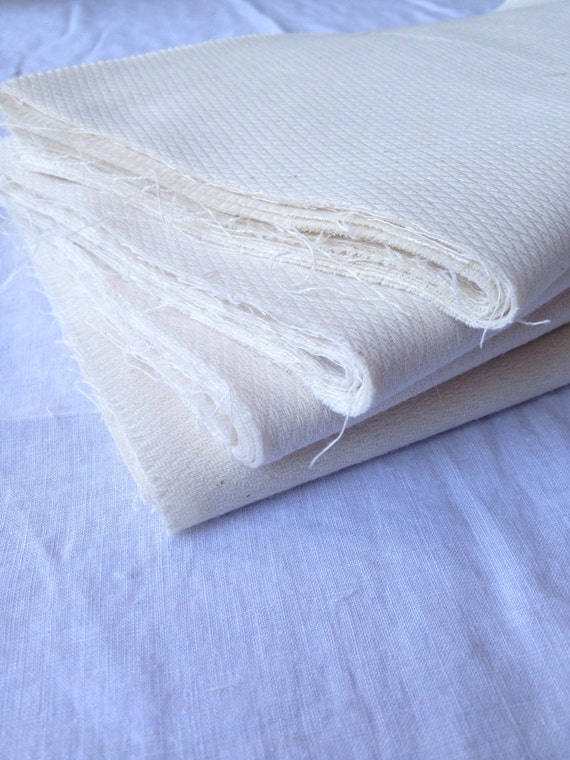 ORGANIC 100 Cotton Birdseye fabric