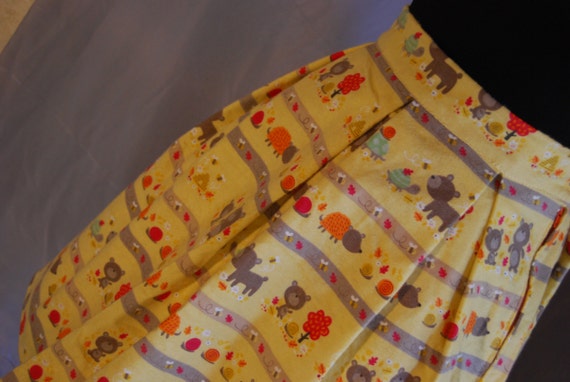 Sweet Forest Animals Otome Lolita Skirt
