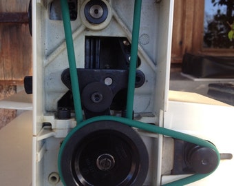 Drive belts for vintage Bernina sewing machine 830 730 707 710 717 700 708 530 530-2 807 740 741 742
