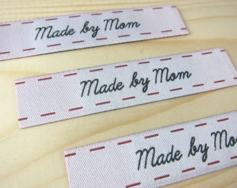 Woven Labels Sew-In Woven Label This Took Forever Quilt