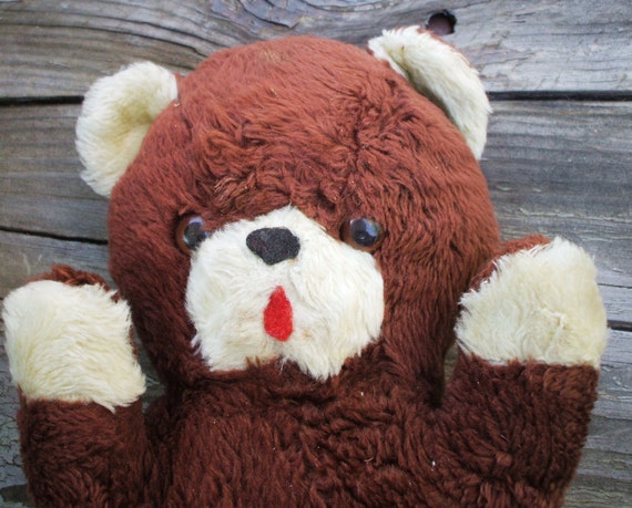 knickerbocker teddy bear 1960