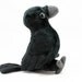 cute crow plush