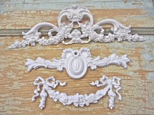 shabby chic rose floral furniture applique lot wholesale shabby chic rose floral furniture applique lot wholesale