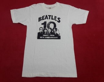 beatles hawaiian shirts