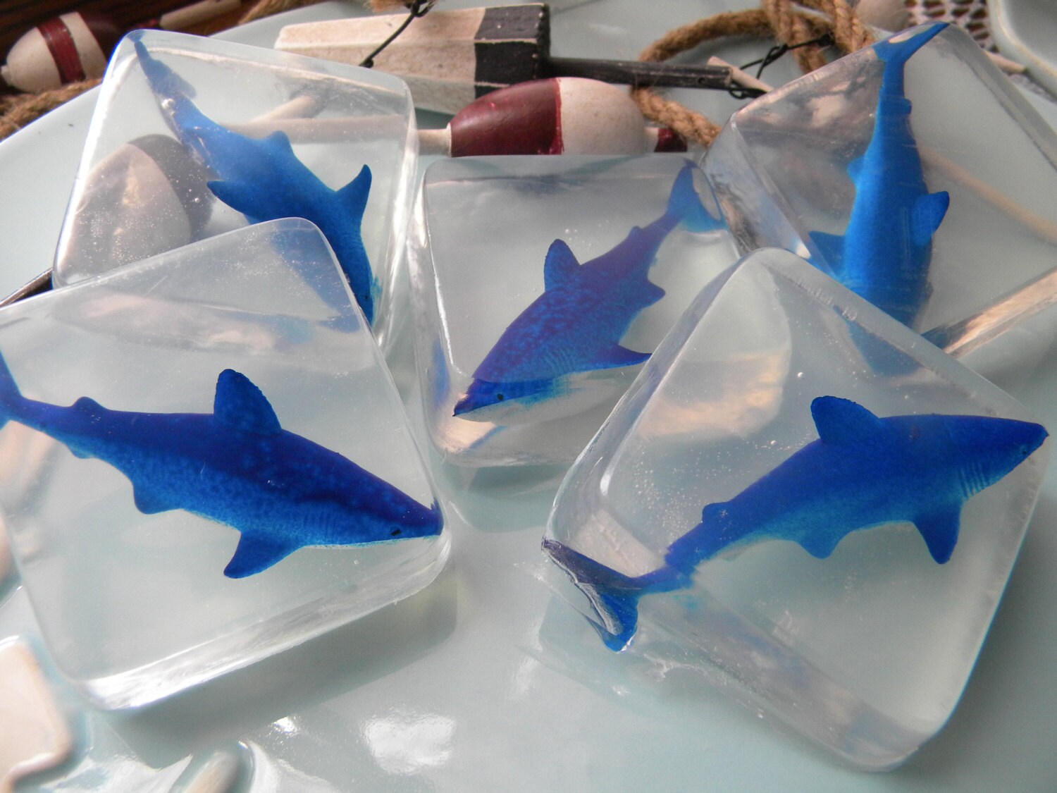 Shark Soap