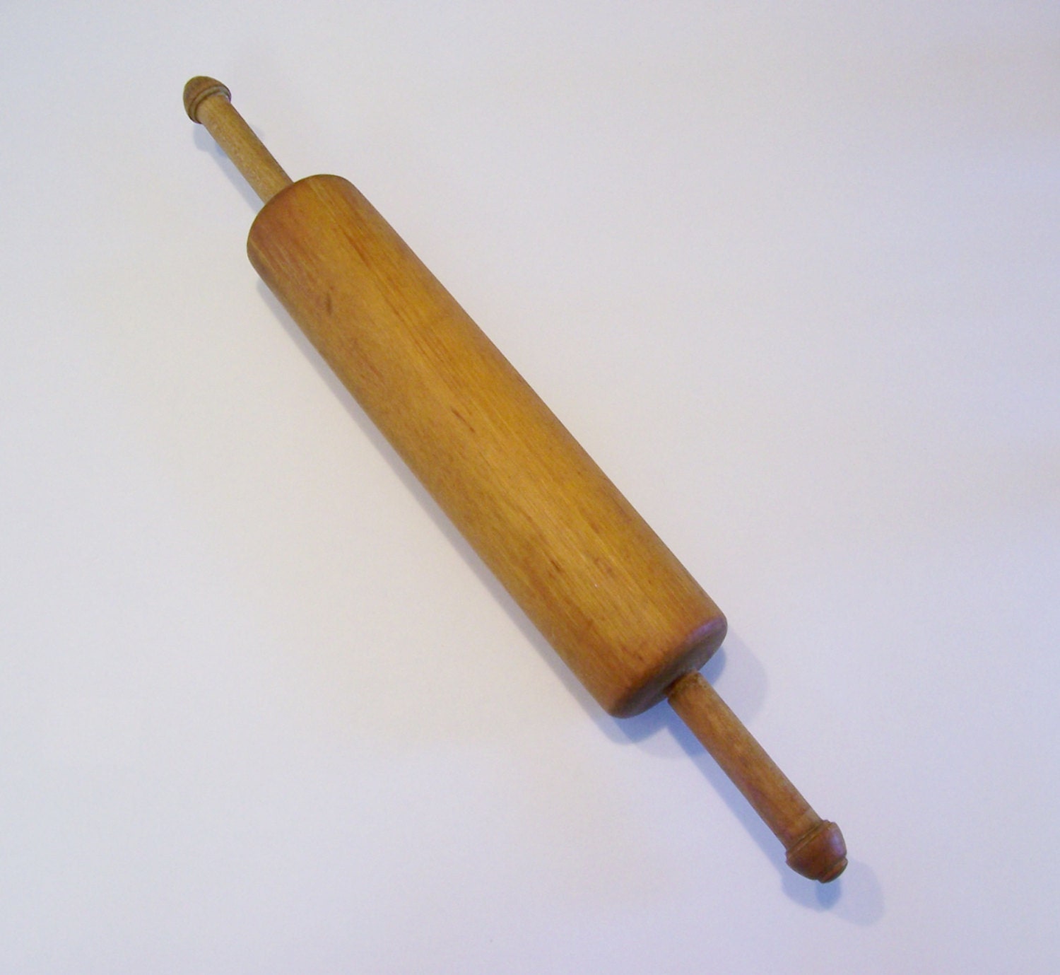 Vintage Rolling Pin Small Pastry Rolling by