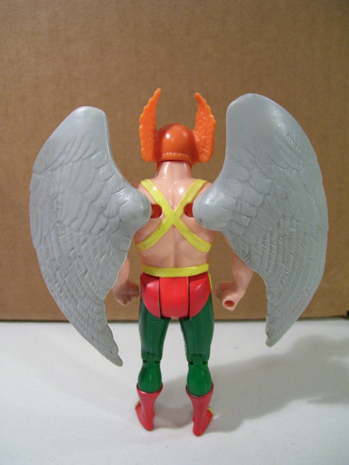 figurine hawkman