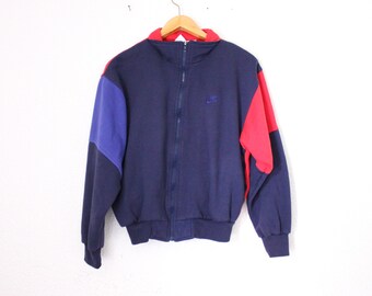 sweat color block nike